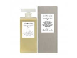 Успокаивающее масло для тела и ванны - TRANQUILLITY BATH OIL